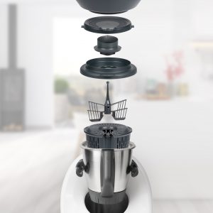 Thermomix TM6 - robot de cuisine - Letzmix
